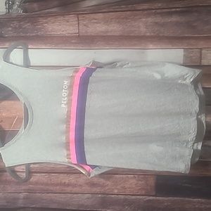 Spiritual Gangster Peloton tank top. Size XL.